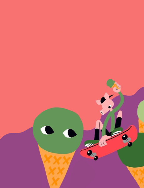 아이스크림칼로리