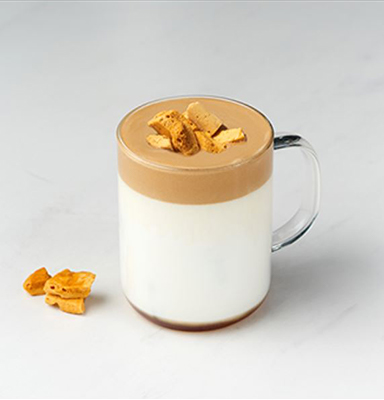 달고나카페라떼